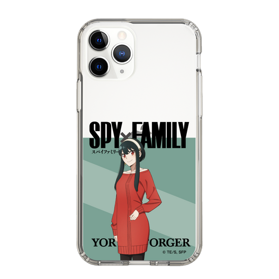 スリムプロテクションケース［ SPY×FAMILY - ヨル・フォージャー - 立ち絵1 ］