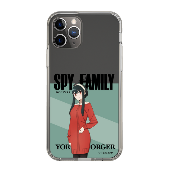 スリムプロテクションケース［ SPY×FAMILY - ヨル・フォージャー - 立ち絵1 ］