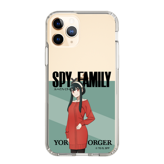 スリムプロテクションケース［ SPY×FAMILY - ヨル・フォージャー - 立ち絵1 ］