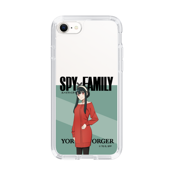 スリムプロテクションケース［ SPY×FAMILY - ヨル・フォージャー - 立ち絵1 ］