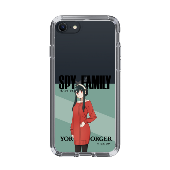 スリムプロテクションケース［ SPY×FAMILY - ヨル・フォージャー - 立ち絵1 ］