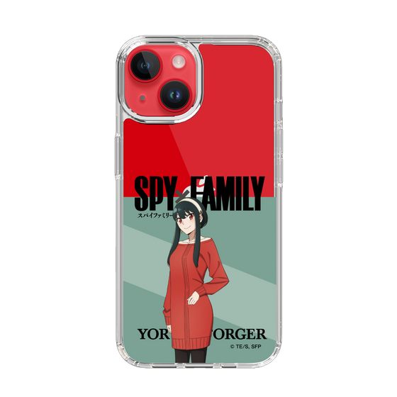 スリムプロテクションケース［ SPY×FAMILY - ヨル・フォージャー - 立ち絵1 ］