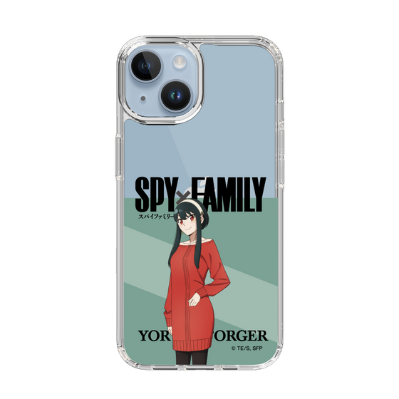 スリムプロテクションケース［ SPY×FAMILY - ヨル・フォージャー - 立ち絵1 ］