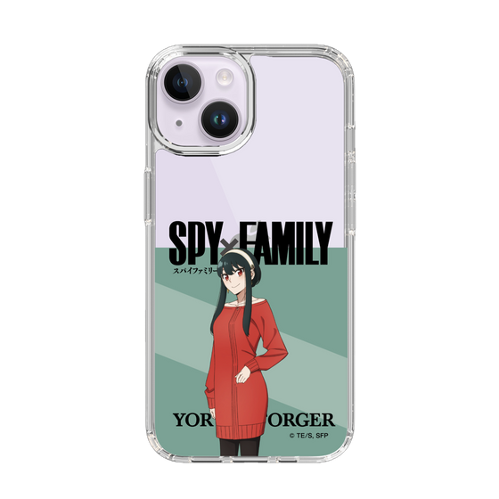 スリムプロテクションケース［ SPY×FAMILY - ヨル・フォージャー - 立ち絵1 ］