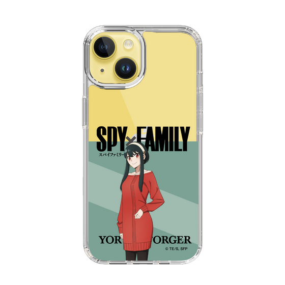 スリムプロテクションケース［ SPY×FAMILY - ヨル・フォージャー - 立ち絵1 ］