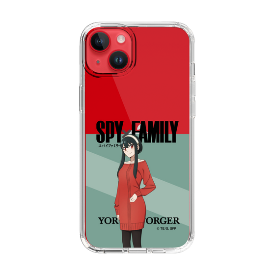 スリムプロテクションケース［ SPY×FAMILY - ヨル・フォージャー - 立ち絵1 ］