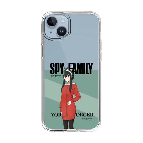 スリムプロテクションケース［ SPY×FAMILY - ヨル・フォージャー - 立ち絵1 ］