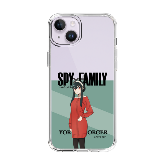 スリムプロテクションケース［ SPY×FAMILY - ヨル・フォージャー - 立ち絵1 ］