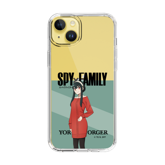 スリムプロテクションケース［ SPY×FAMILY - ヨル・フォージャー - 立ち絵1 ］