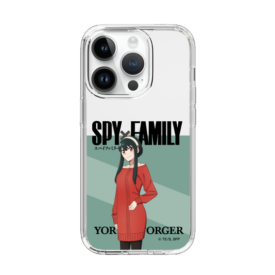 スリムプロテクションケース［ SPY×FAMILY - ヨル・フォージャー - 立ち絵1 ］