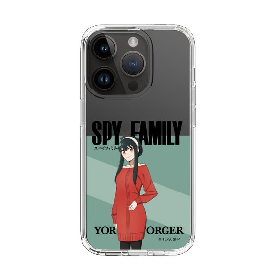 スリムプロテクションケース［ SPY×FAMILY - ヨル・フォージャー - 立ち絵1 ］