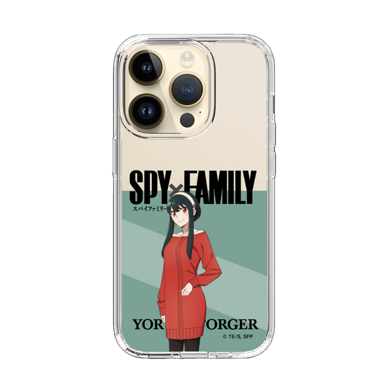 スリムプロテクションケース［ SPY×FAMILY - ヨル・フォージャー - 立ち絵1 ］