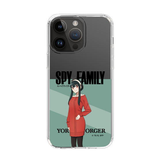 スリムプロテクションケース［ SPY×FAMILY - ヨル・フォージャー - 立ち絵1 ］