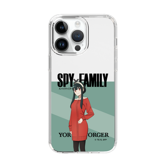 スリムプロテクションケース［ SPY×FAMILY - ヨル・フォージャー - 立ち絵1 ］