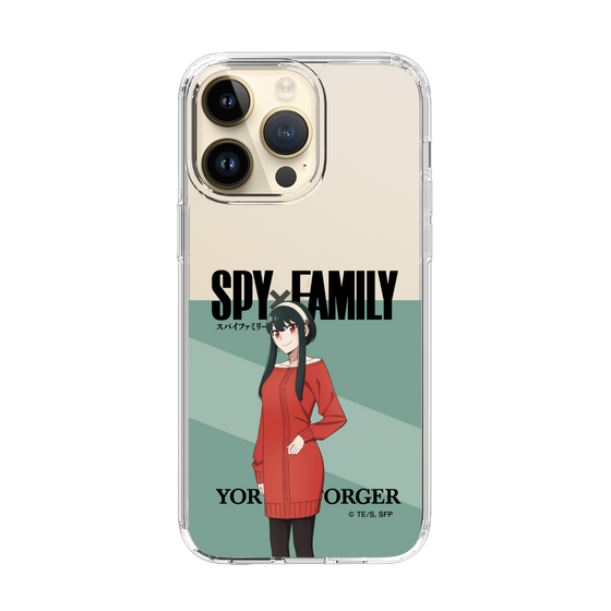 スリムプロテクションケース［ SPY×FAMILY - ヨル・フォージャー - 立ち絵1 ］