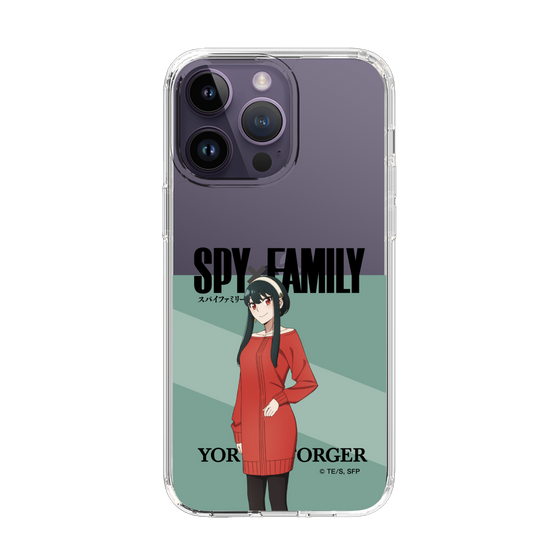 スリムプロテクションケース［ SPY×FAMILY - ヨル・フォージャー - 立ち絵1 ］