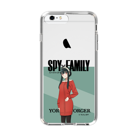 スリムプロテクションケース［ SPY×FAMILY - ヨル・フォージャー - 立ち絵1 ］