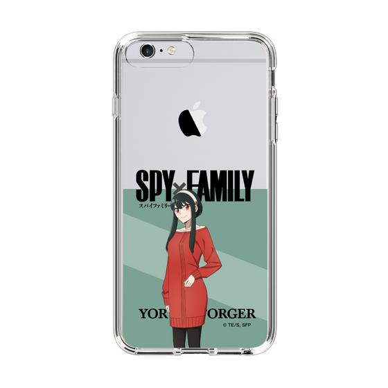 スリムプロテクションケース［ SPY×FAMILY - ヨル・フォージャー - 立ち絵1 ］