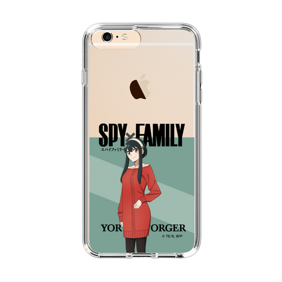 スリムプロテクションケース［ SPY×FAMILY - ヨル・フォージャー - 立ち絵1 ］