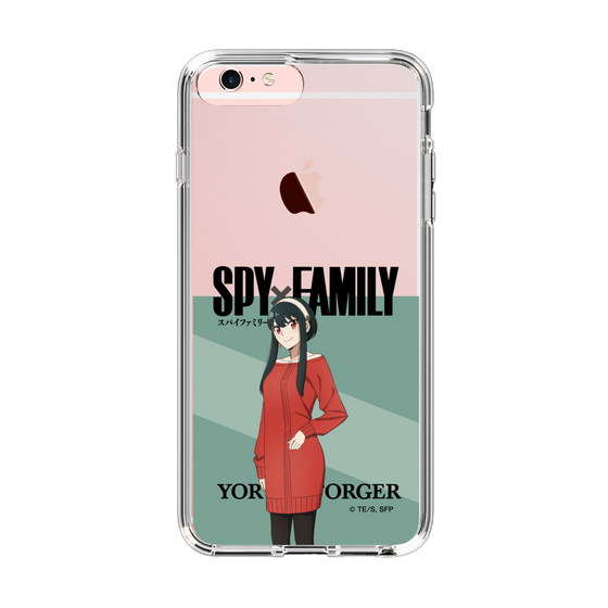 スリムプロテクションケース［ SPY×FAMILY - ヨル・フォージャー - 立ち絵1 ］