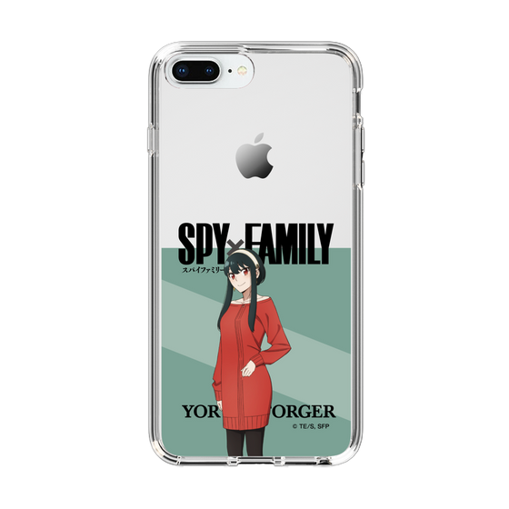 スリムプロテクションケース［ SPY×FAMILY - ヨル・フォージャー - 立ち絵1 ］