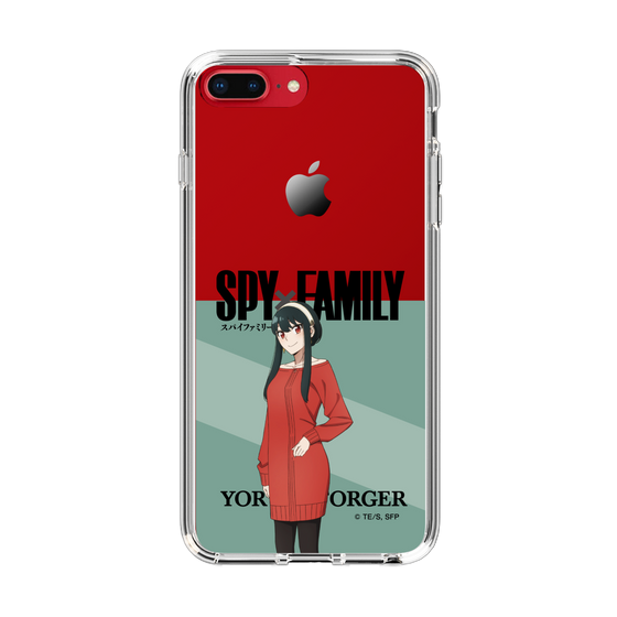 スリムプロテクションケース［ SPY×FAMILY - ヨル・フォージャー - 立ち絵1 ］