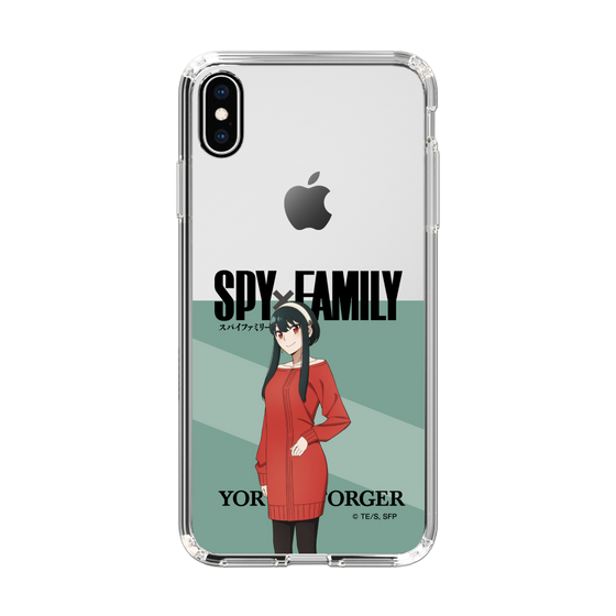 スリムプロテクションケース［ SPY×FAMILY - ヨル・フォージャー - 立ち絵1 ］