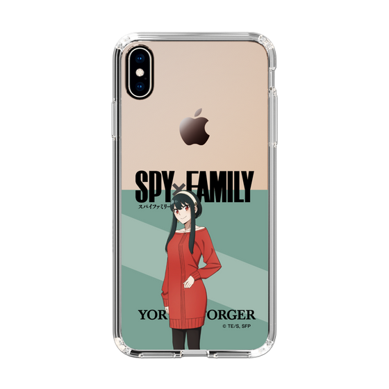 スリムプロテクションケース［ SPY×FAMILY - ヨル・フォージャー - 立ち絵1 ］