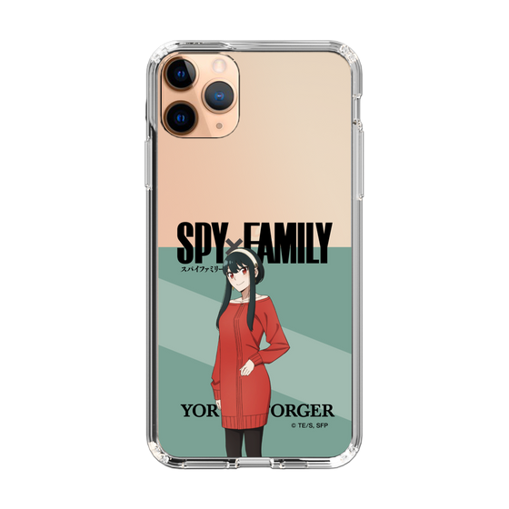 スリムプロテクションケース［ SPY×FAMILY - ヨル・フォージャー - 立ち絵1 ］
