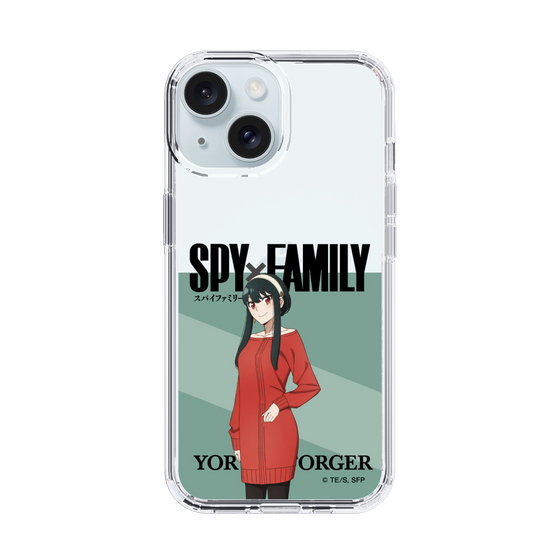 スリムプロテクションケース［ SPY×FAMILY - ヨル・フォージャー - 立ち絵1 ］