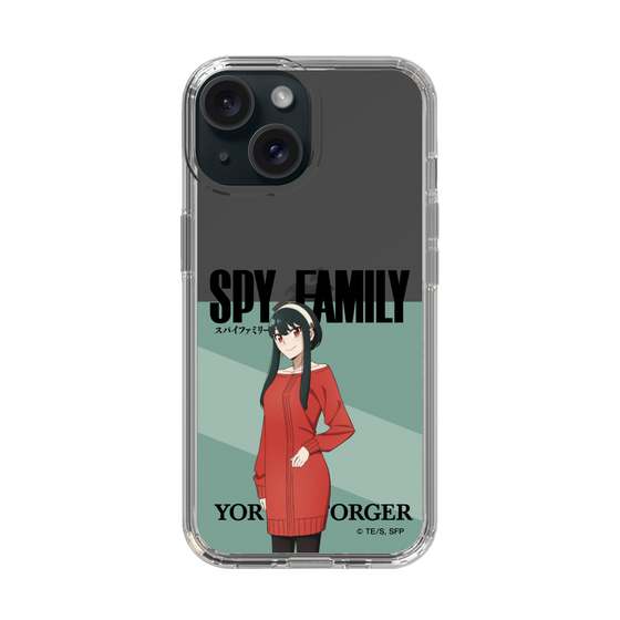 スリムプロテクションケース［ SPY×FAMILY - ヨル・フォージャー - 立ち絵1 ］