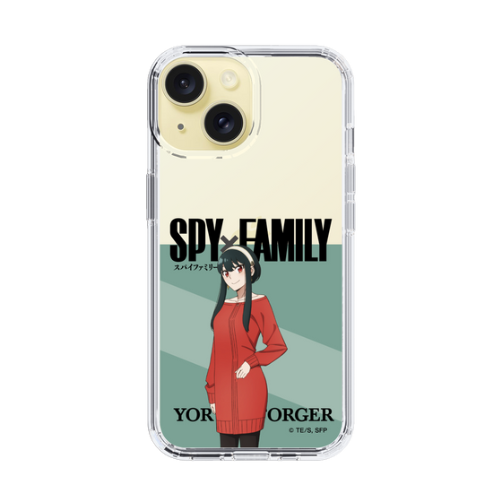 スリムプロテクションケース［ SPY×FAMILY - ヨル・フォージャー - 立ち絵1 ］