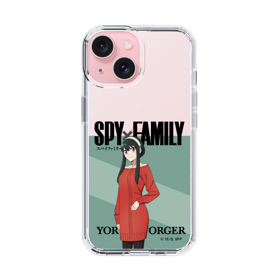 スリムプロテクションケース［ SPY×FAMILY - ヨル・フォージャー - 立ち絵1 ］