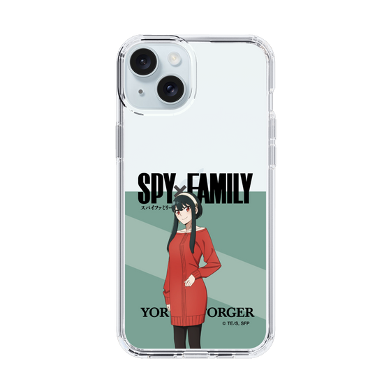 スリムプロテクションケース［ SPY×FAMILY - ヨル・フォージャー - 立ち絵1 ］
