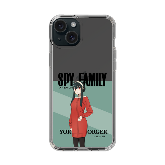 スリムプロテクションケース［ SPY×FAMILY - ヨル・フォージャー - 立ち絵1 ］