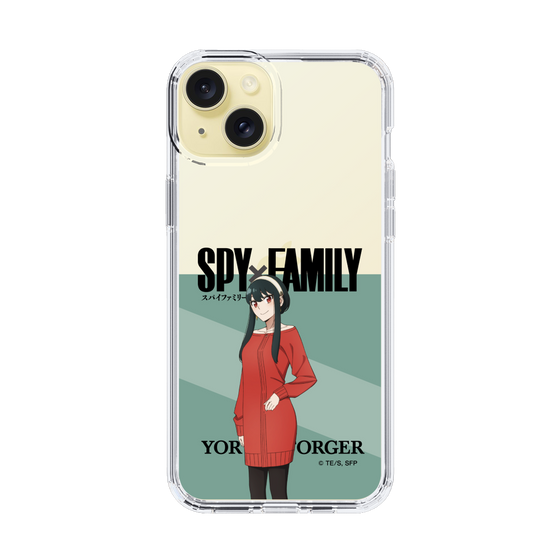 スリムプロテクションケース［ SPY×FAMILY - ヨル・フォージャー - 立ち絵1 ］