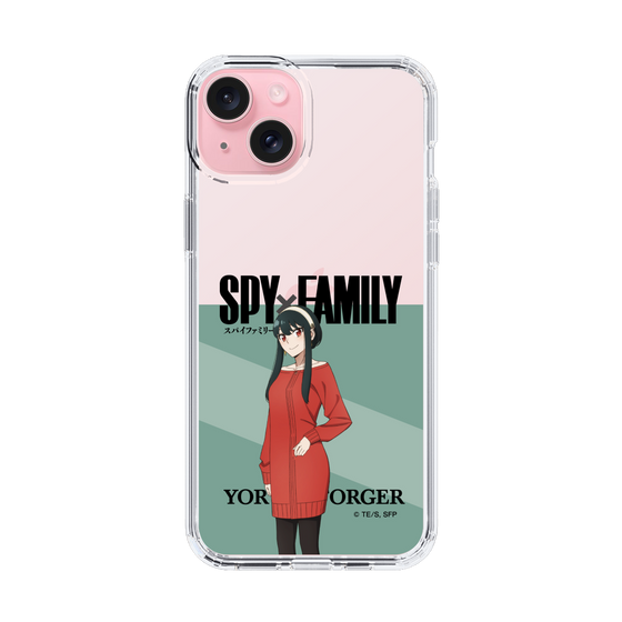 スリムプロテクションケース［ SPY×FAMILY - ヨル・フォージャー - 立ち絵1 ］