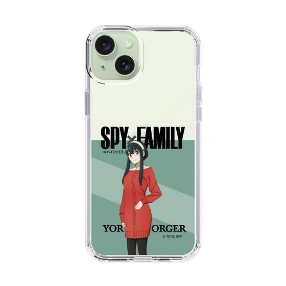 スリムプロテクションケース［ SPY×FAMILY - ヨル・フォージャー - 立ち絵1 ］