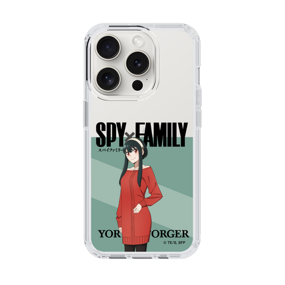 スリムプロテクションケース［ SPY×FAMILY - ヨル・フォージャー - 立ち絵1 ］