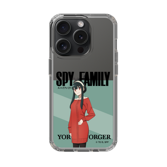 スリムプロテクションケース［ SPY×FAMILY - ヨル・フォージャー - 立ち絵1 ］