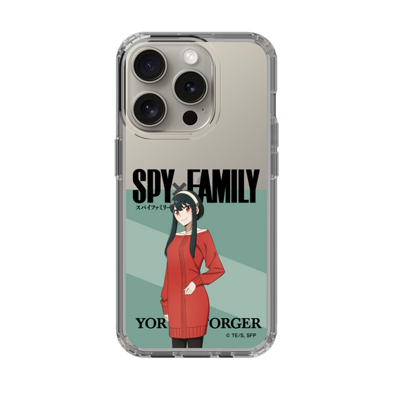 スリムプロテクションケース［ SPY×FAMILY - ヨル・フォージャー - 立ち絵1 ］