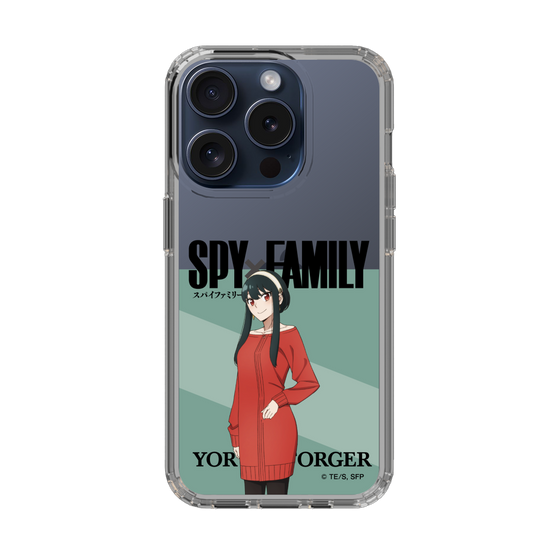 スリムプロテクションケース［ SPY×FAMILY - ヨル・フォージャー - 立ち絵1 ］