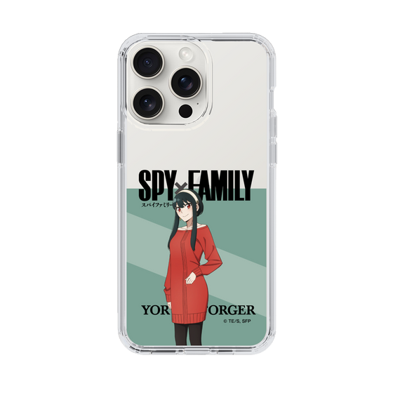 スリムプロテクションケース［ SPY×FAMILY - ヨル・フォージャー - 立ち絵1 ］