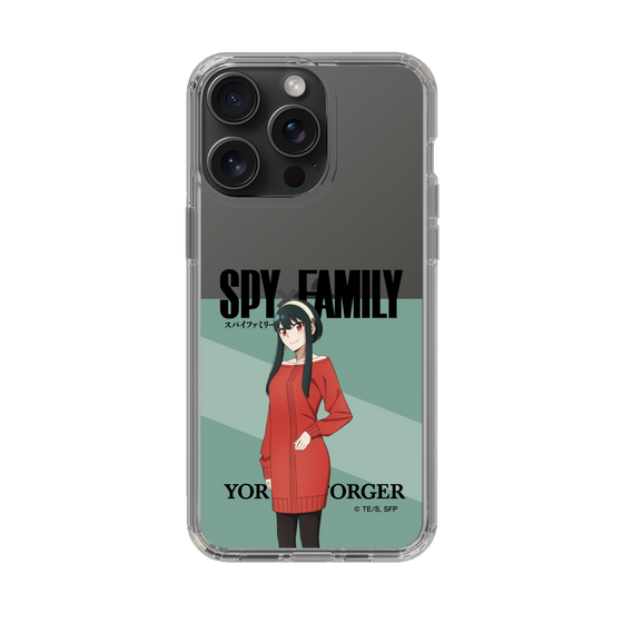 スリムプロテクションケース［ SPY×FAMILY - ヨル・フォージャー - 立ち絵1 ］