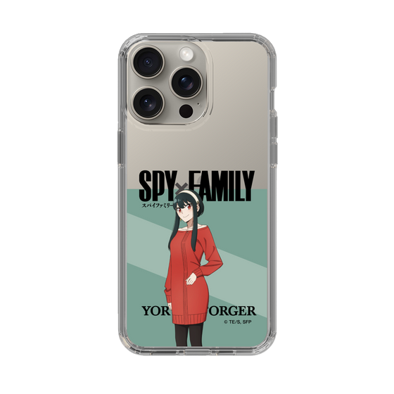スリムプロテクションケース［ SPY×FAMILY - ヨル・フォージャー - 立ち絵1 ］