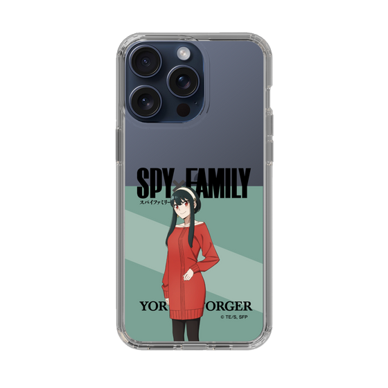 スリムプロテクションケース［ SPY×FAMILY - ヨル・フォージャー - 立ち絵1 ］