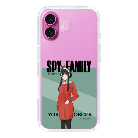 スリムプロテクションケース［ SPY×FAMILY - ヨル・フォージャー - 立ち絵1 ］