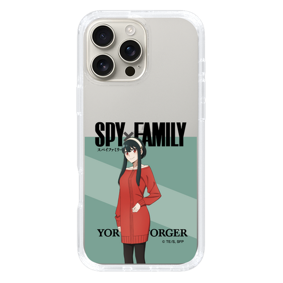 スリムプロテクションケース［ SPY×FAMILY - ヨル・フォージャー - 立ち絵1 ］