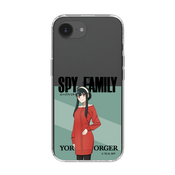 スリムプロテクションケース［ SPY×FAMILY - ヨル・フォージャー - 立ち絵1 ］