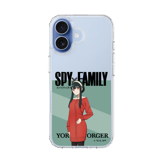 スリムプロテクションケース［ SPY×FAMILY - ヨル・フォージャー - 立ち絵1 ］